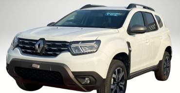 Renault DUSTER (FULL OPTION)