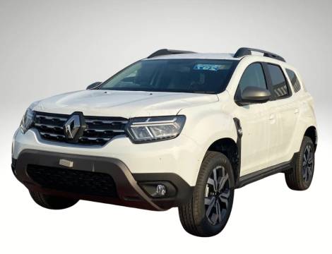 Renault DUSTER (FULL OPTION)