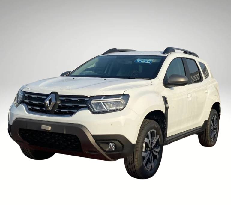Renault DUSTER (FULL OPTION)
