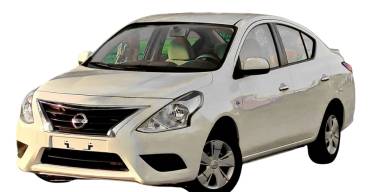 Nissan Sunny